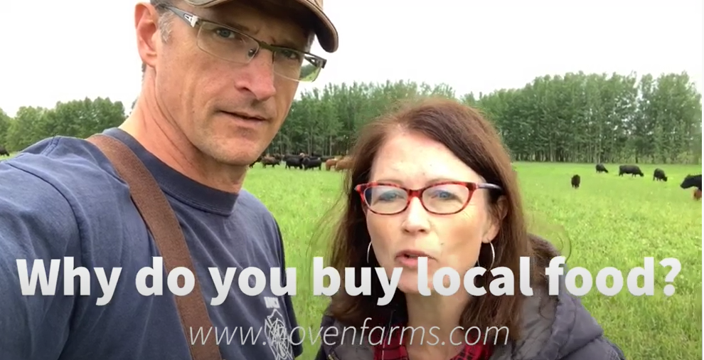 Why do People Buy Direct from Farmers?