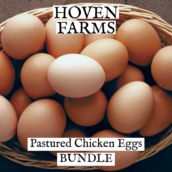 Egg BUNDLE- For Calgary pick up