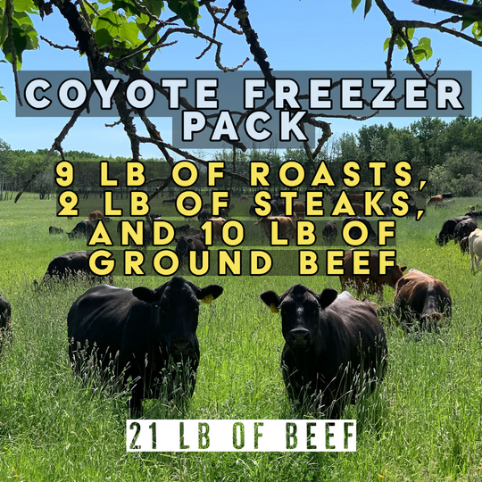 Hoven Farms Beef Freezer Packs HovenFarms