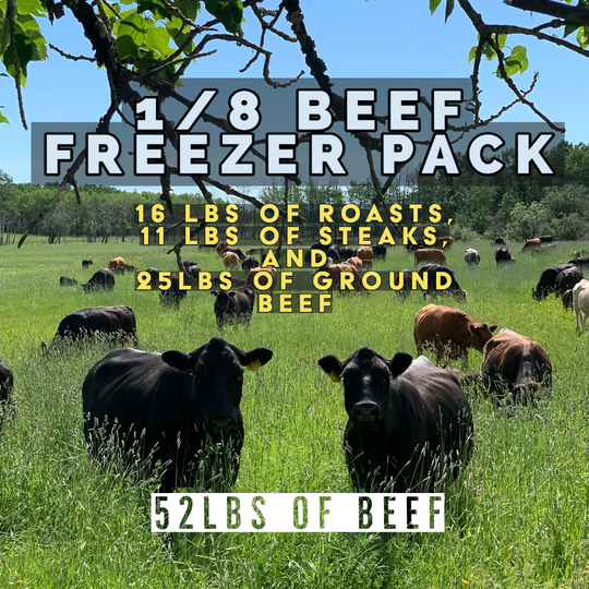 Hoven Farms Beef Freezer Packs HovenFarms