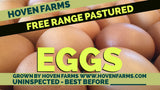 Eggs- FOR CALGARY PICK UP