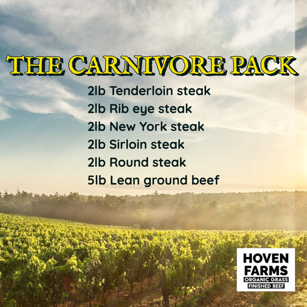 Carnivore Pack