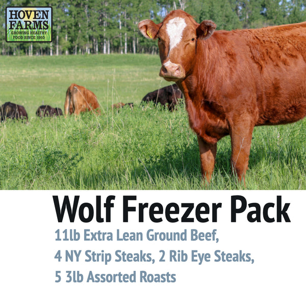 Wolf Freezer Pack